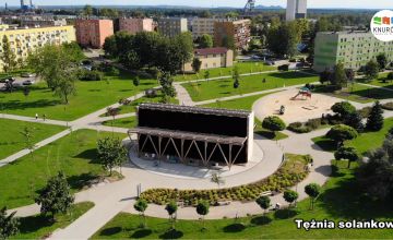Wymiana solanki w tężni